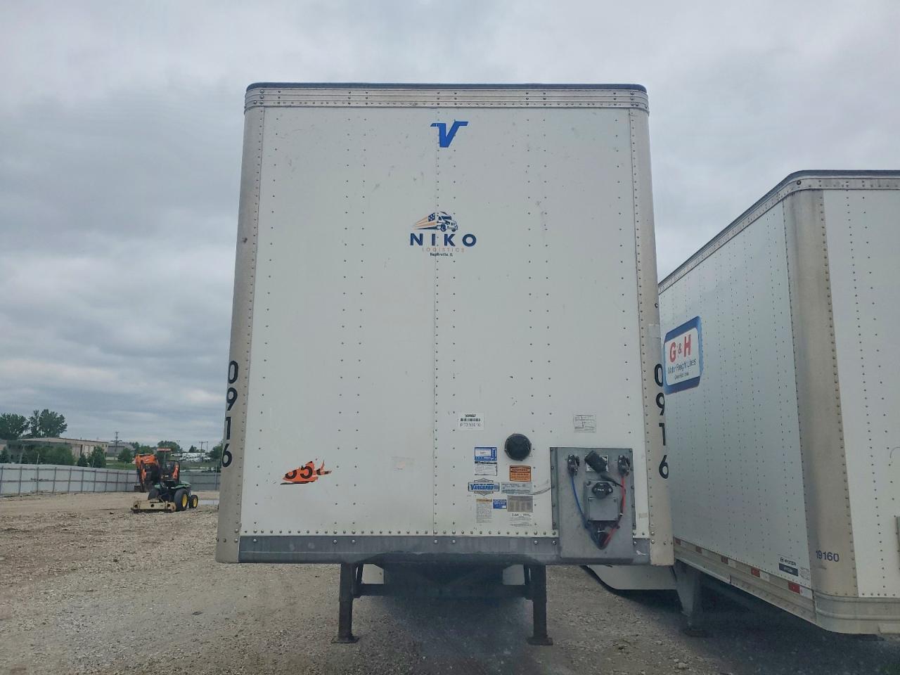 2023 VANGUARD TRAILER