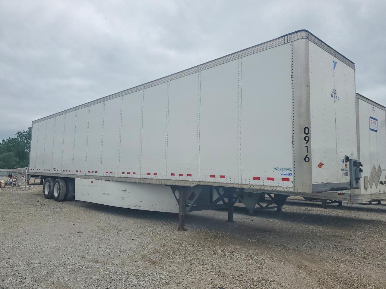 2023 VANGUARD TRAILER