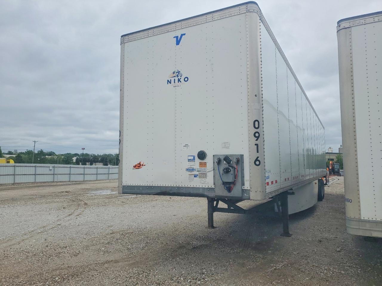 2023 VANGUARD TRAILER