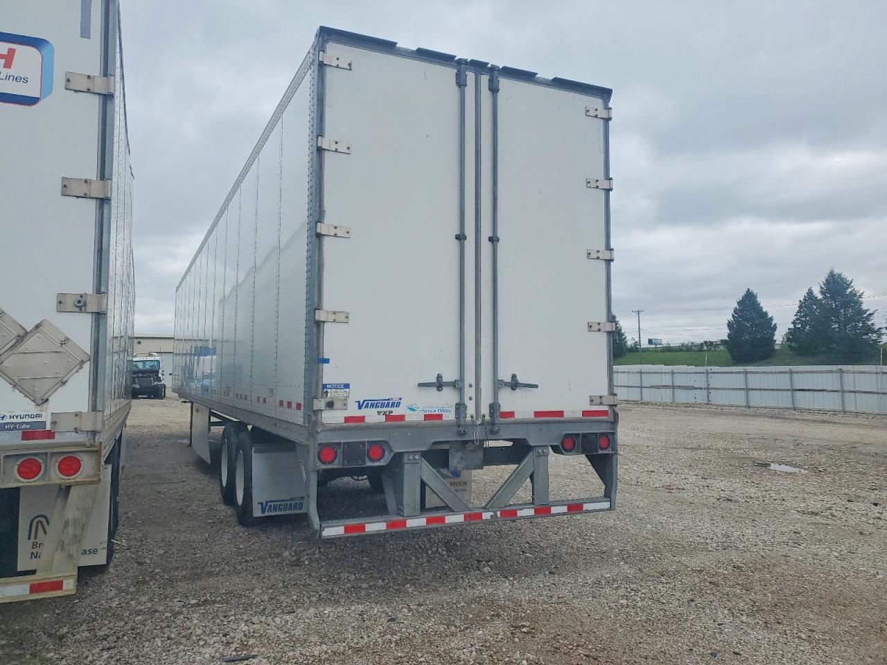 2023 VANGUARD TRAILER
