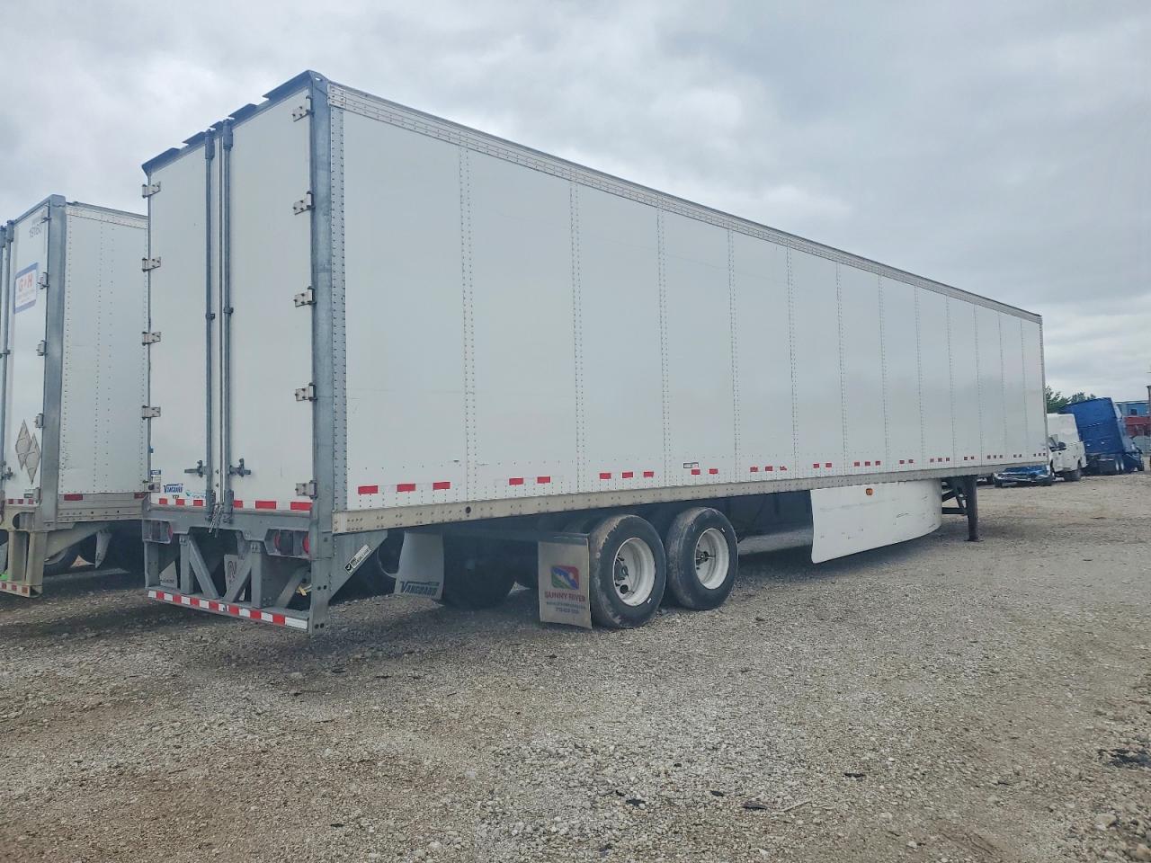 2023 VANGUARD TRAILER