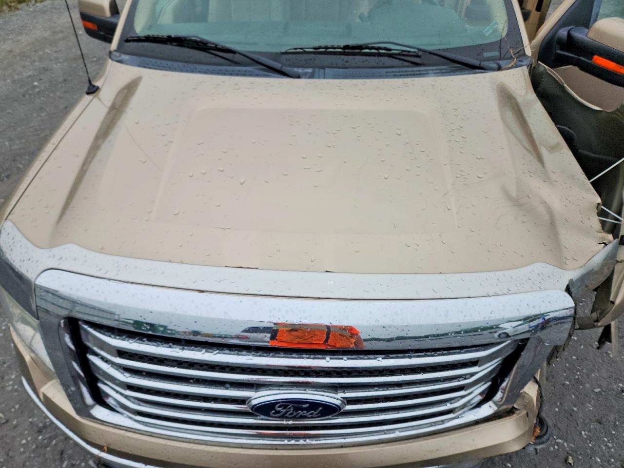 2013 FORD F150