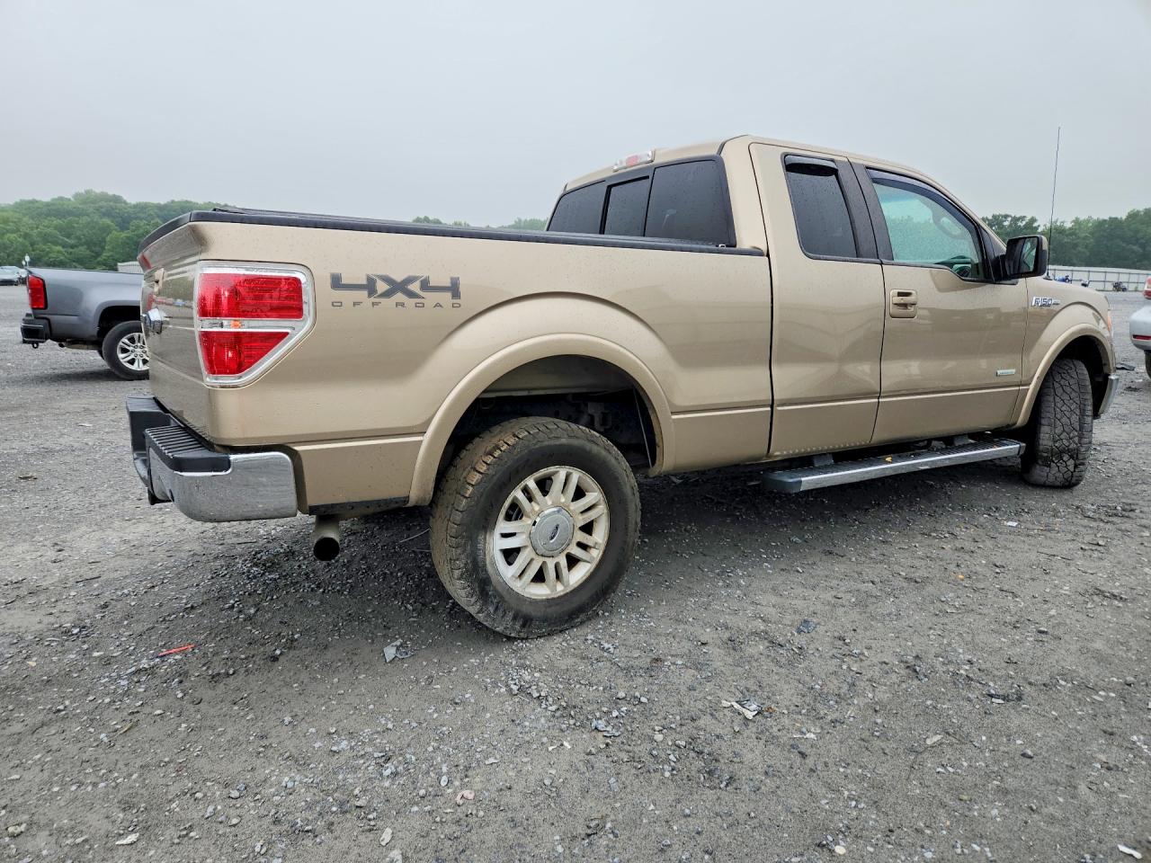 2013 FORD F150