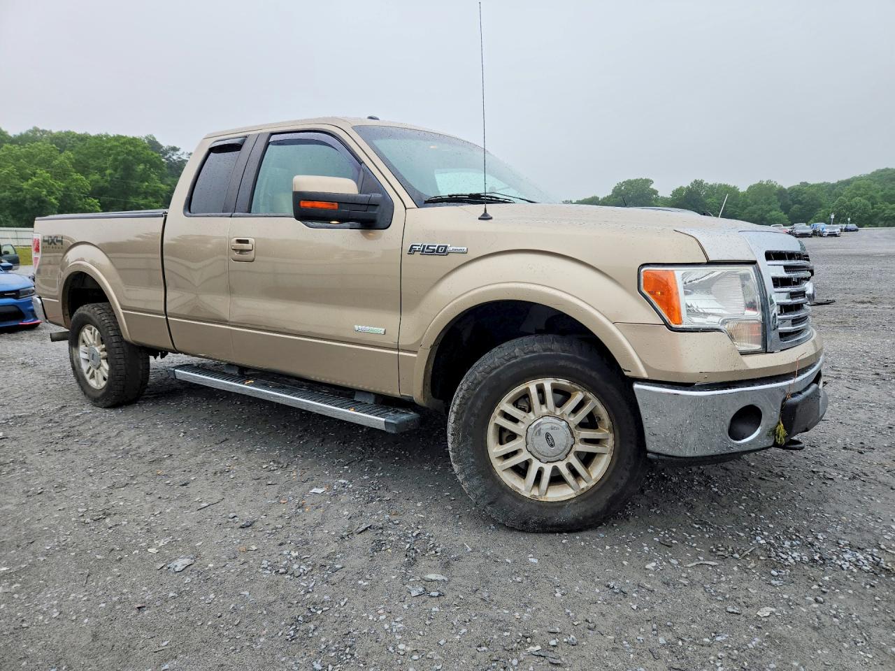 2013 FORD F150