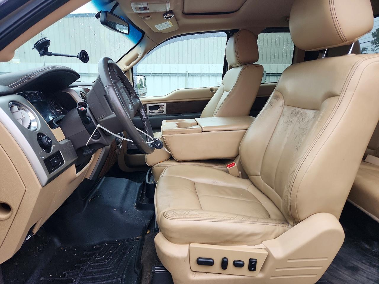 2013 FORD F150