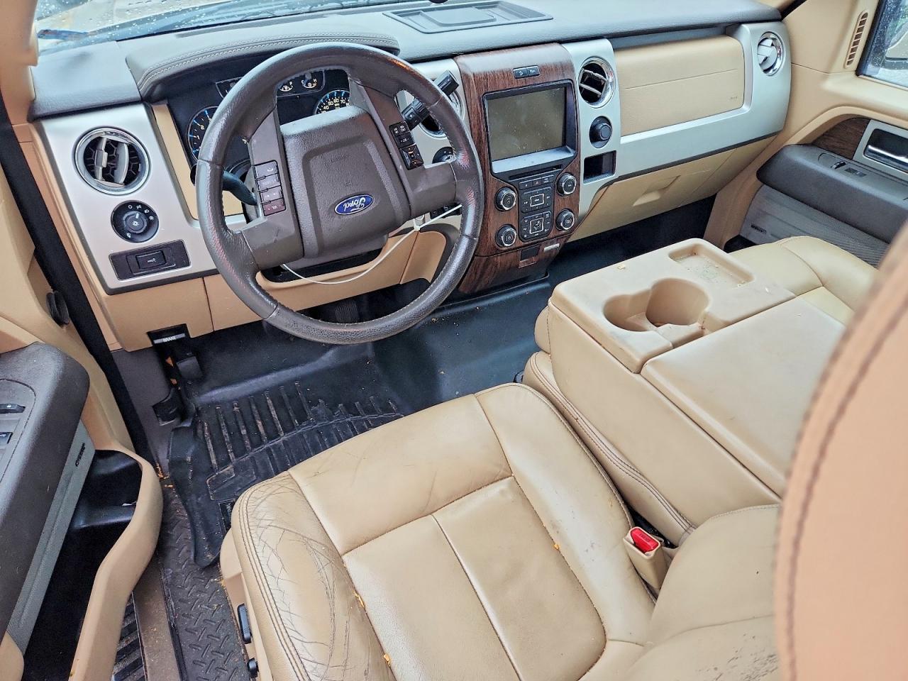 2013 FORD F150