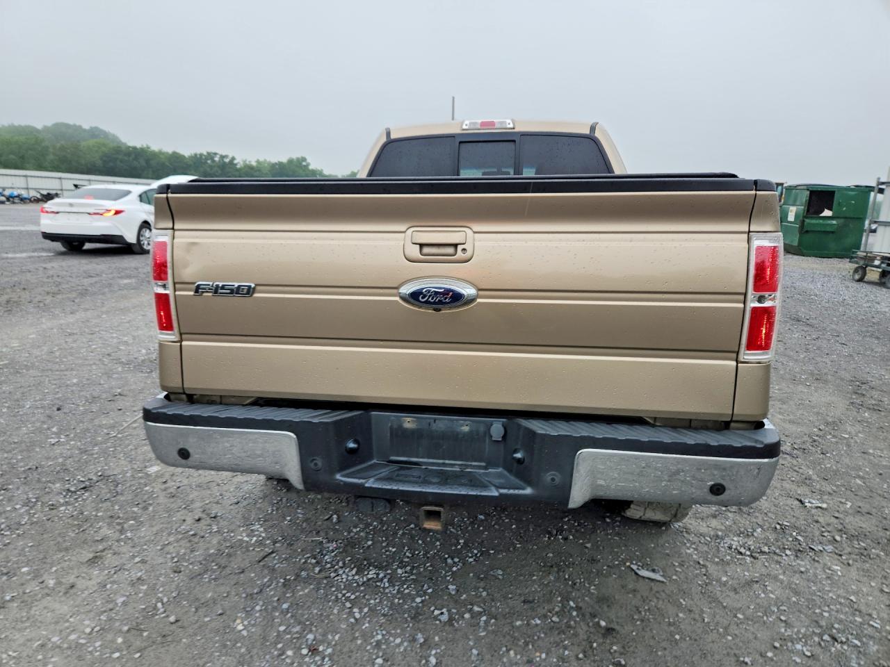 2013 FORD F150