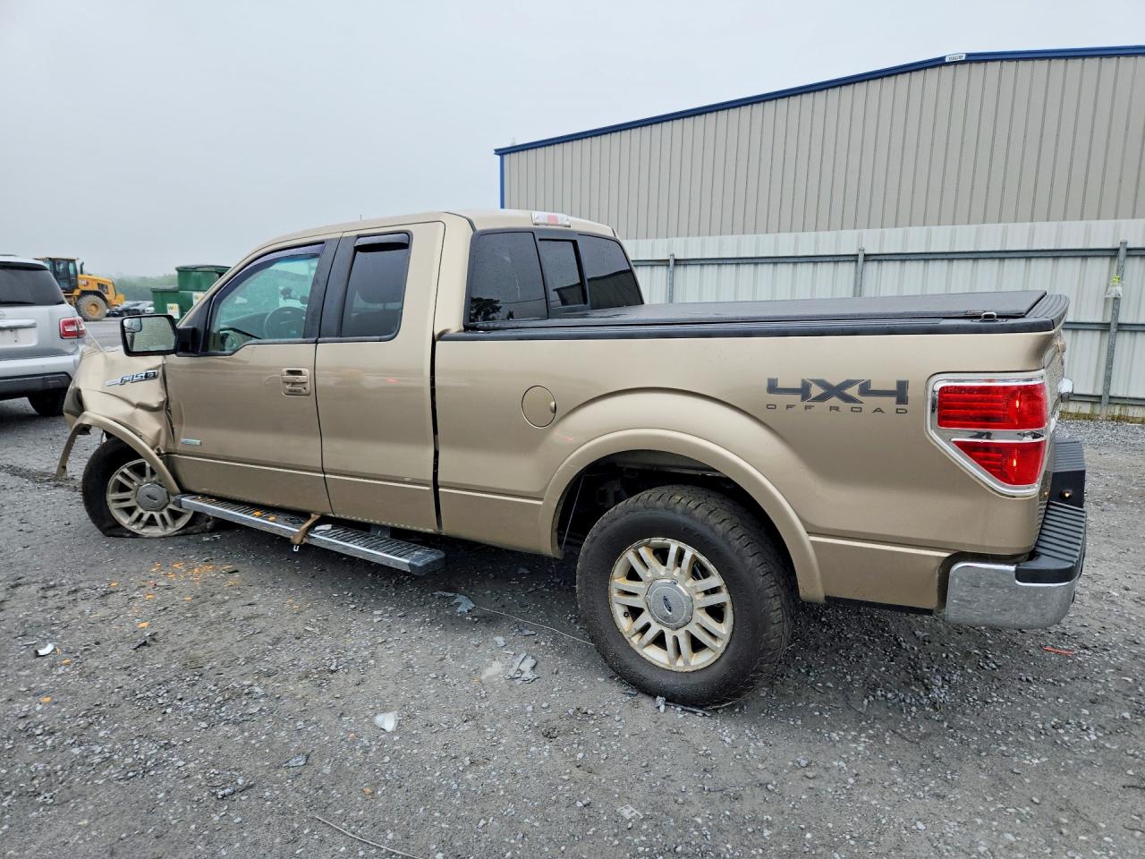 2013 FORD F150