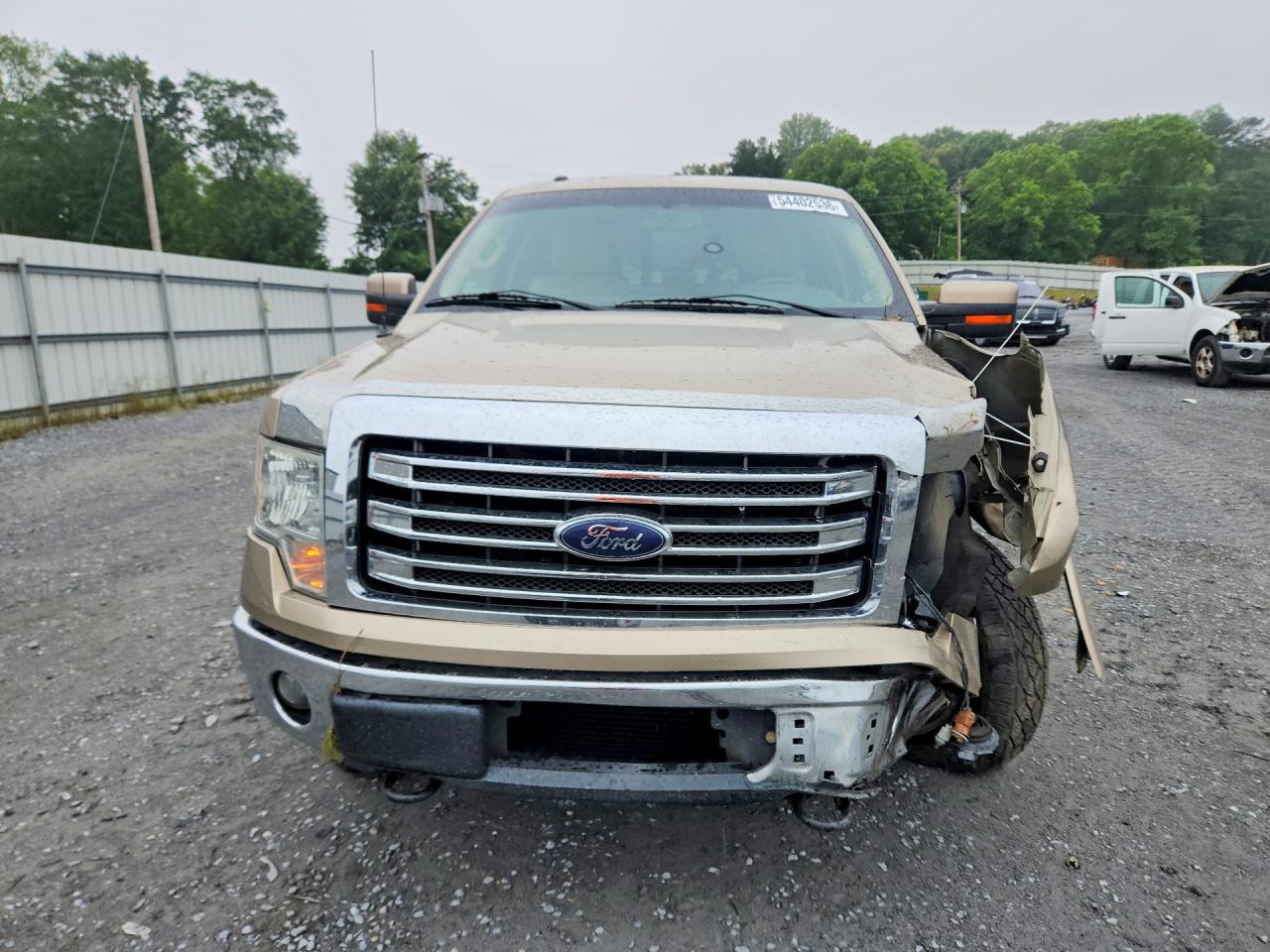 2013 FORD F150