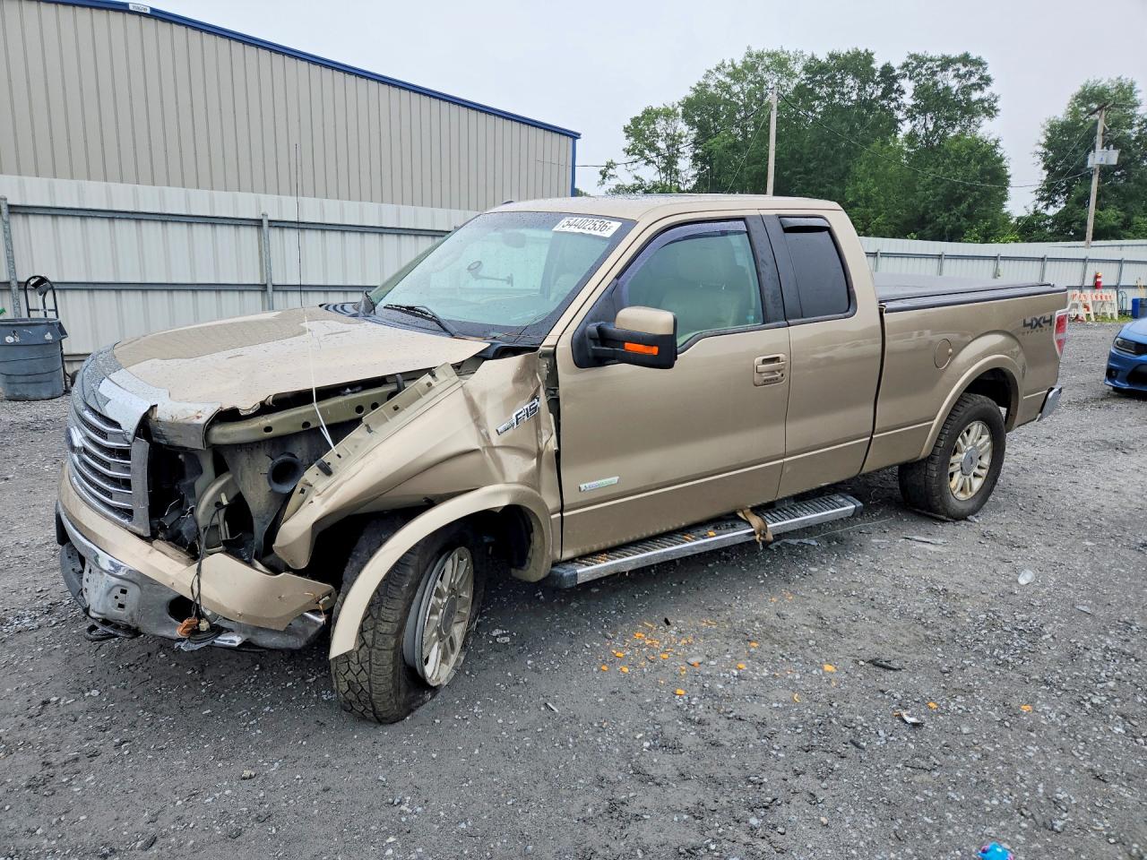 2013 FORD F150