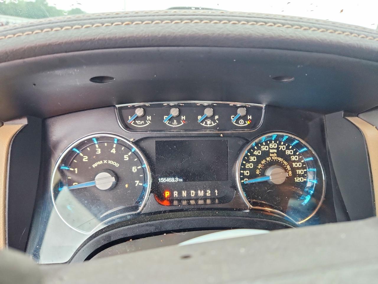 2013 FORD F150