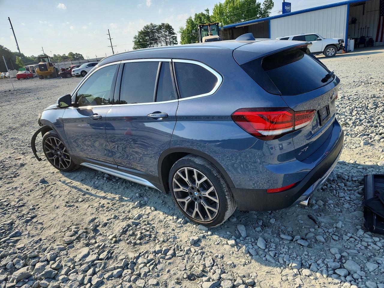 2021 BMW X1