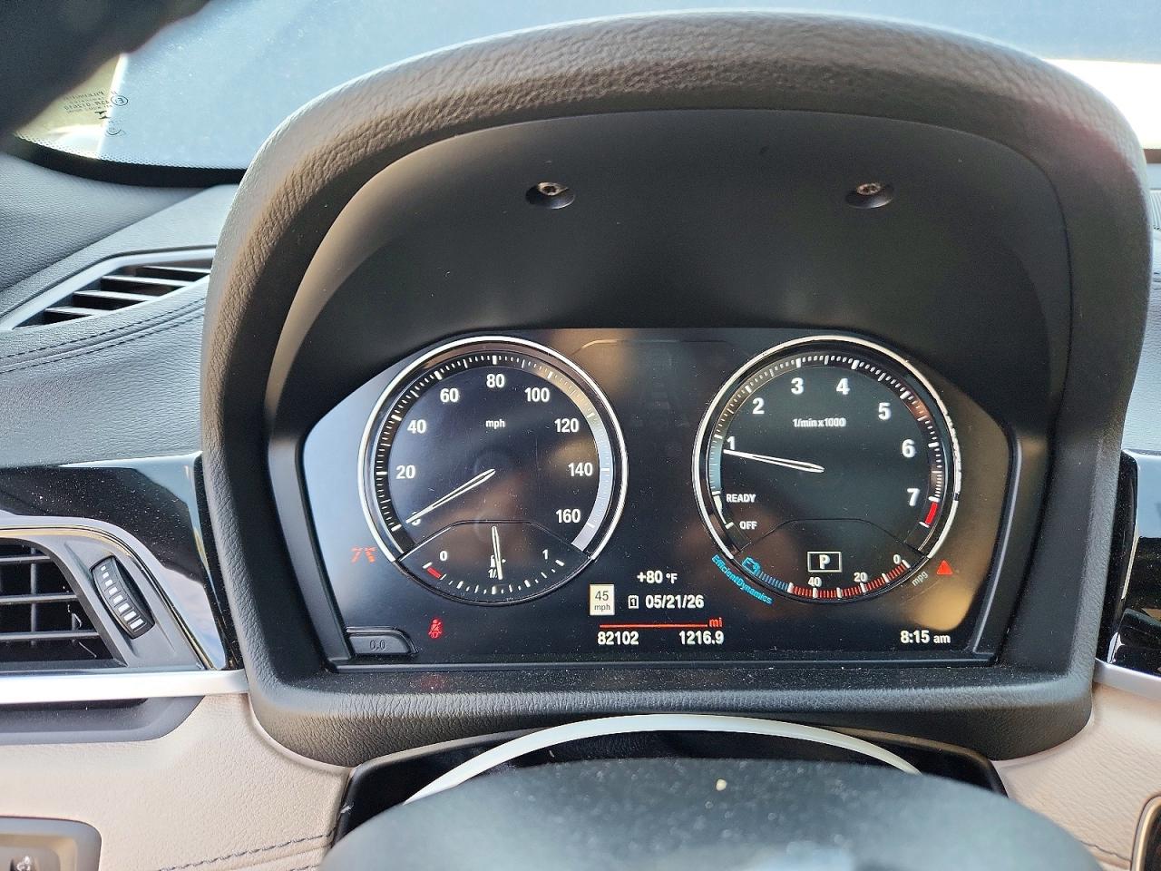2021 BMW X1