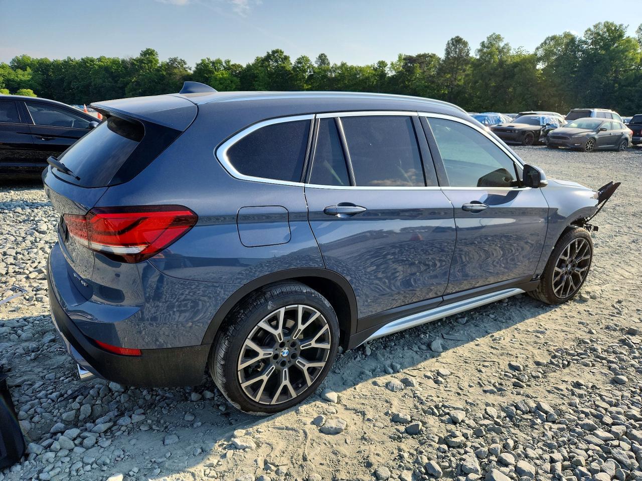 2021 BMW X1