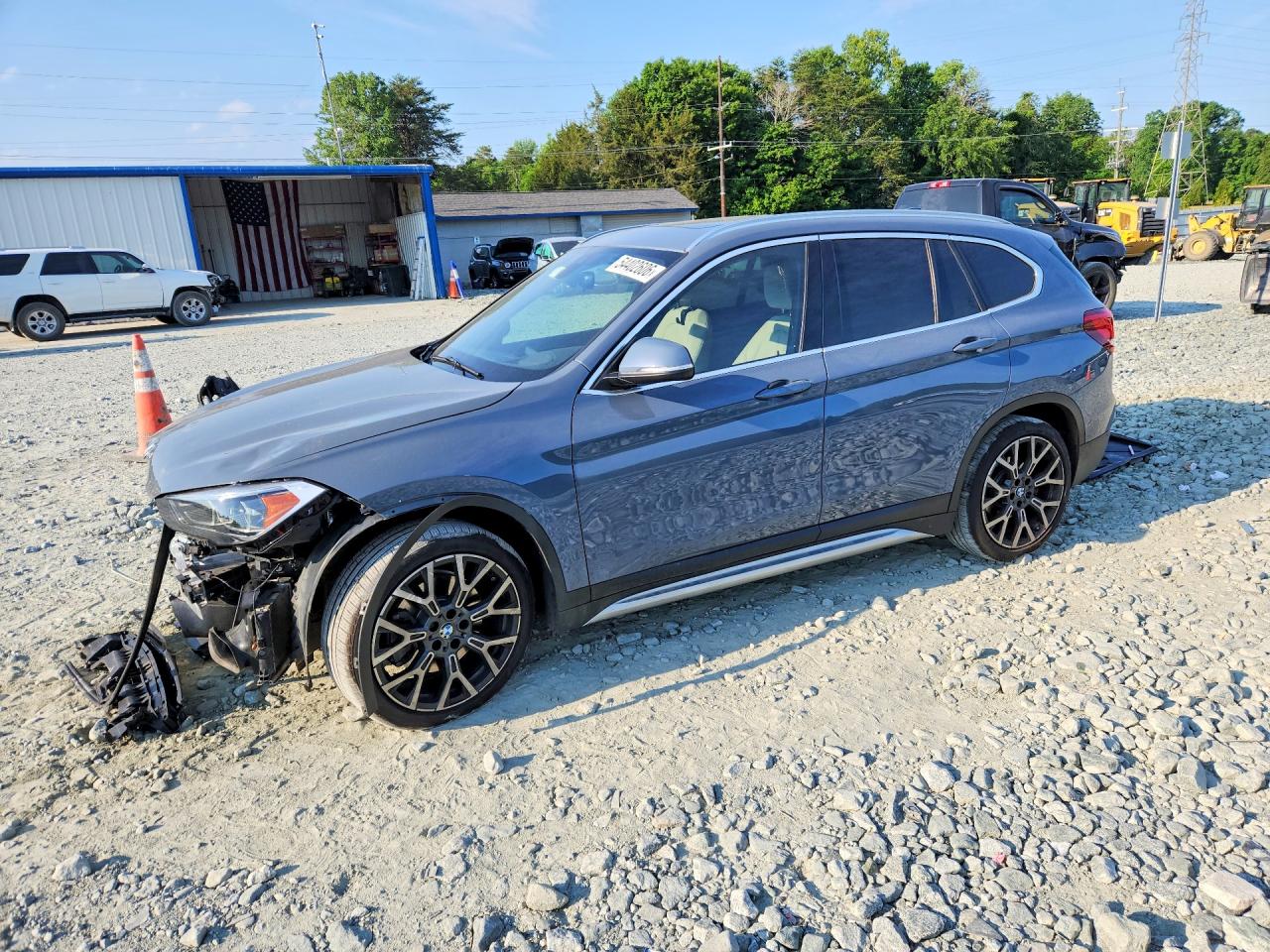 2021 BMW X1