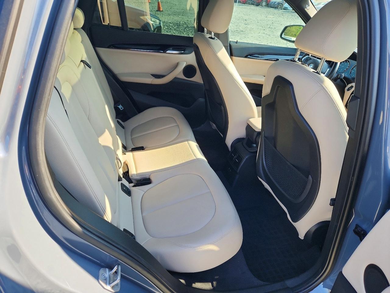 2021 BMW X1