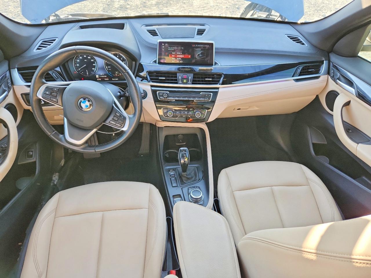 2021 BMW X1