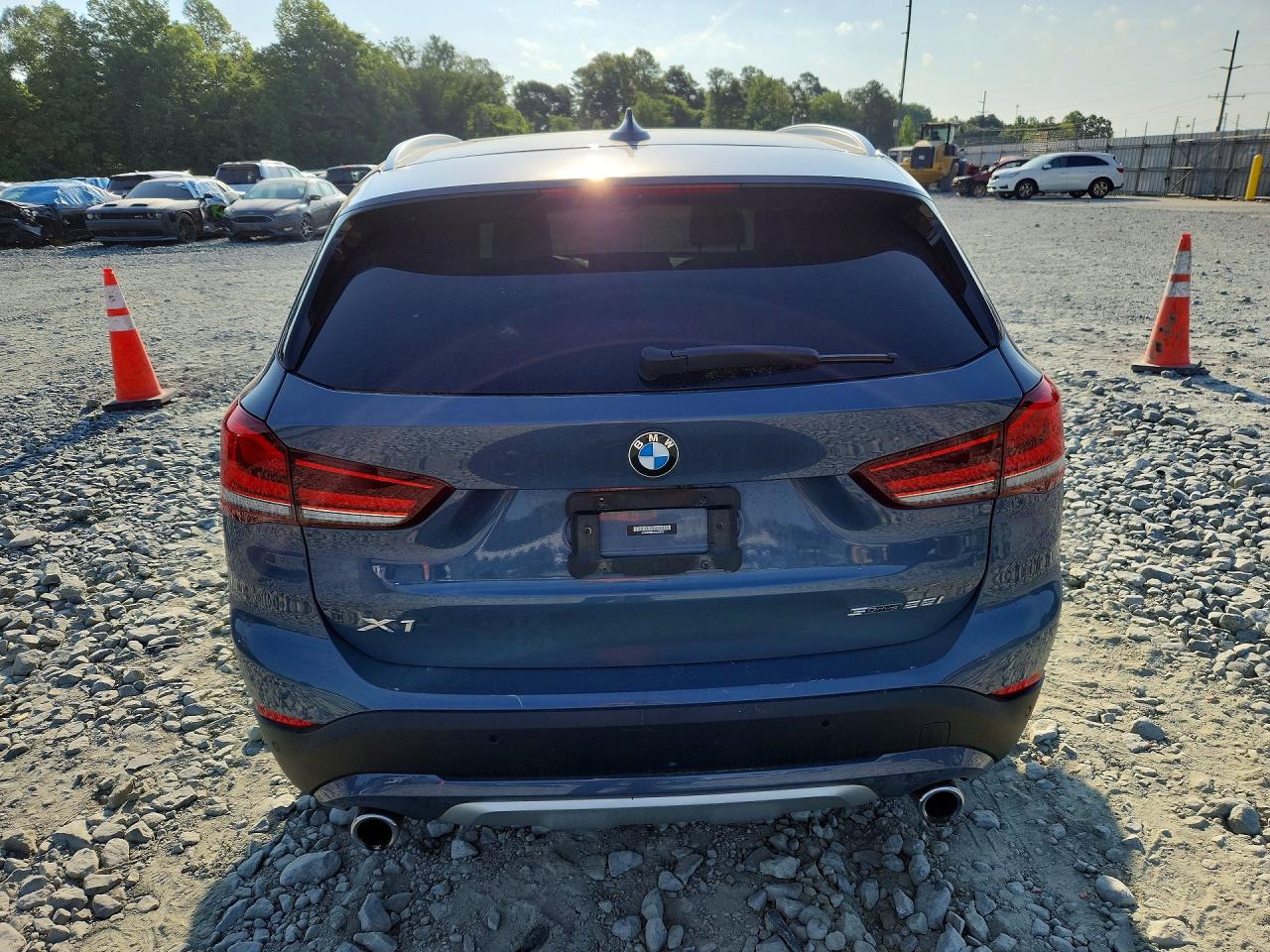 2021 BMW X1