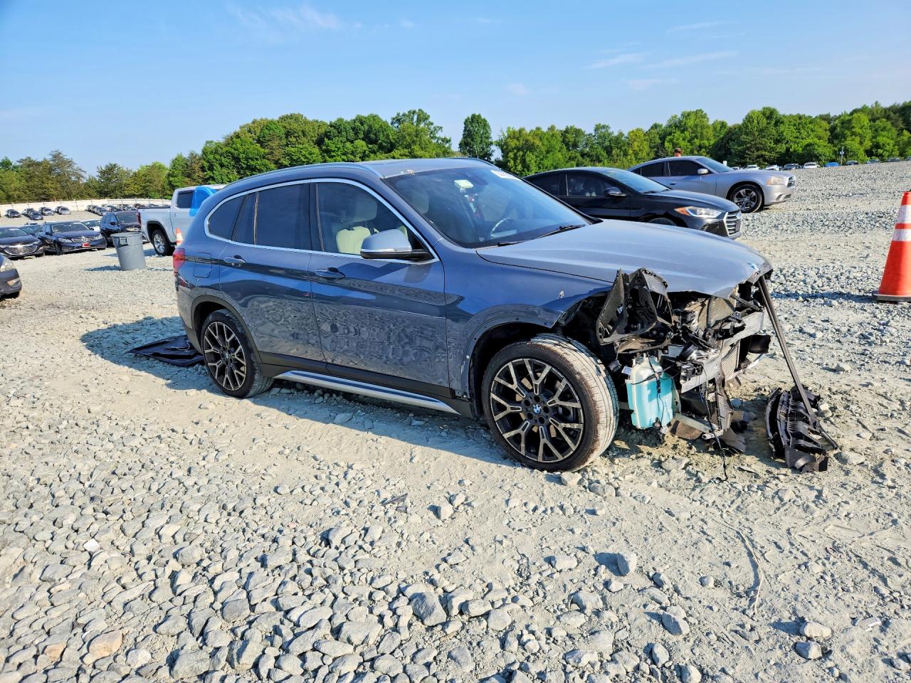 2021 BMW X1