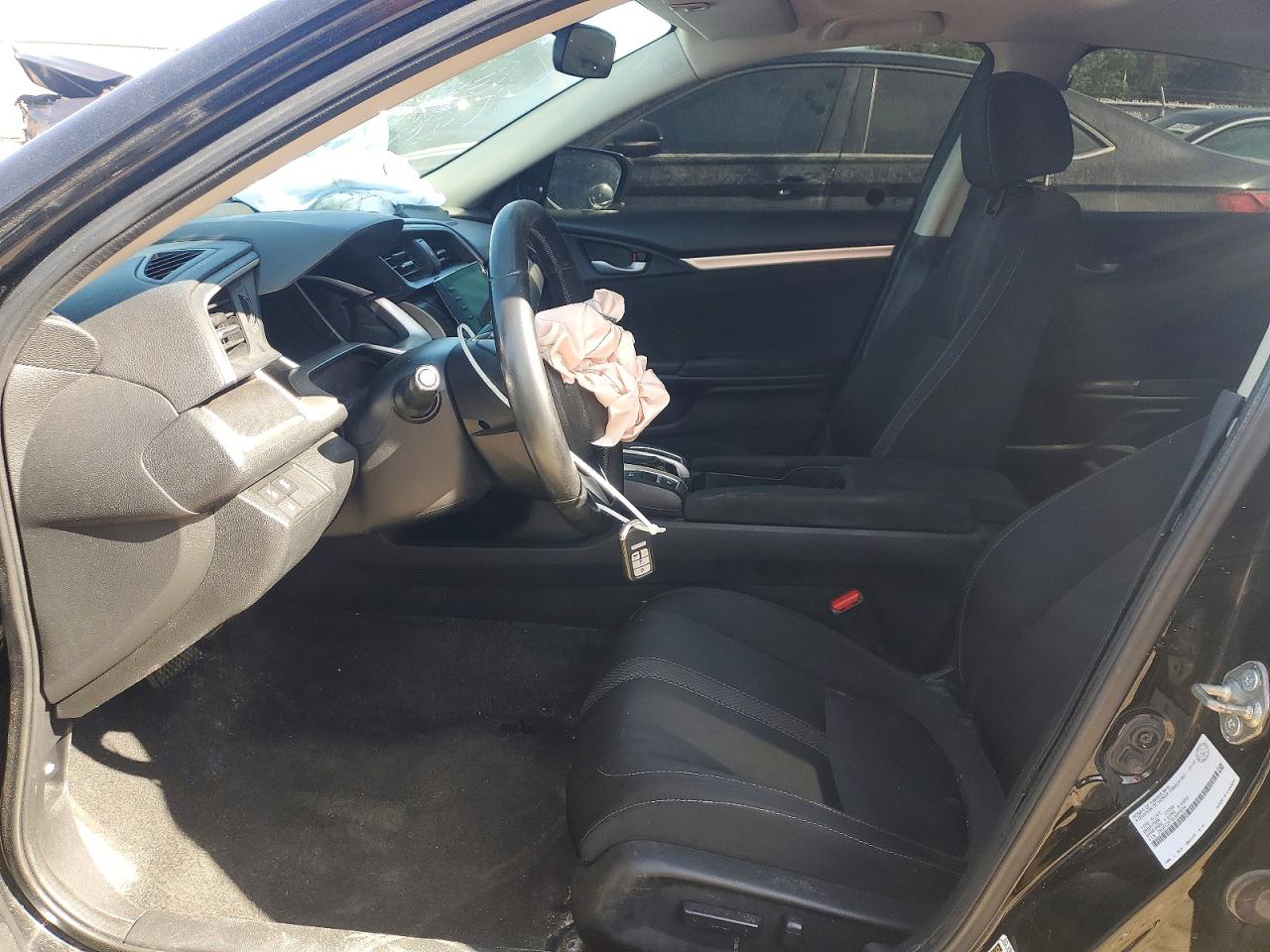 2020 HONDA CIVIC