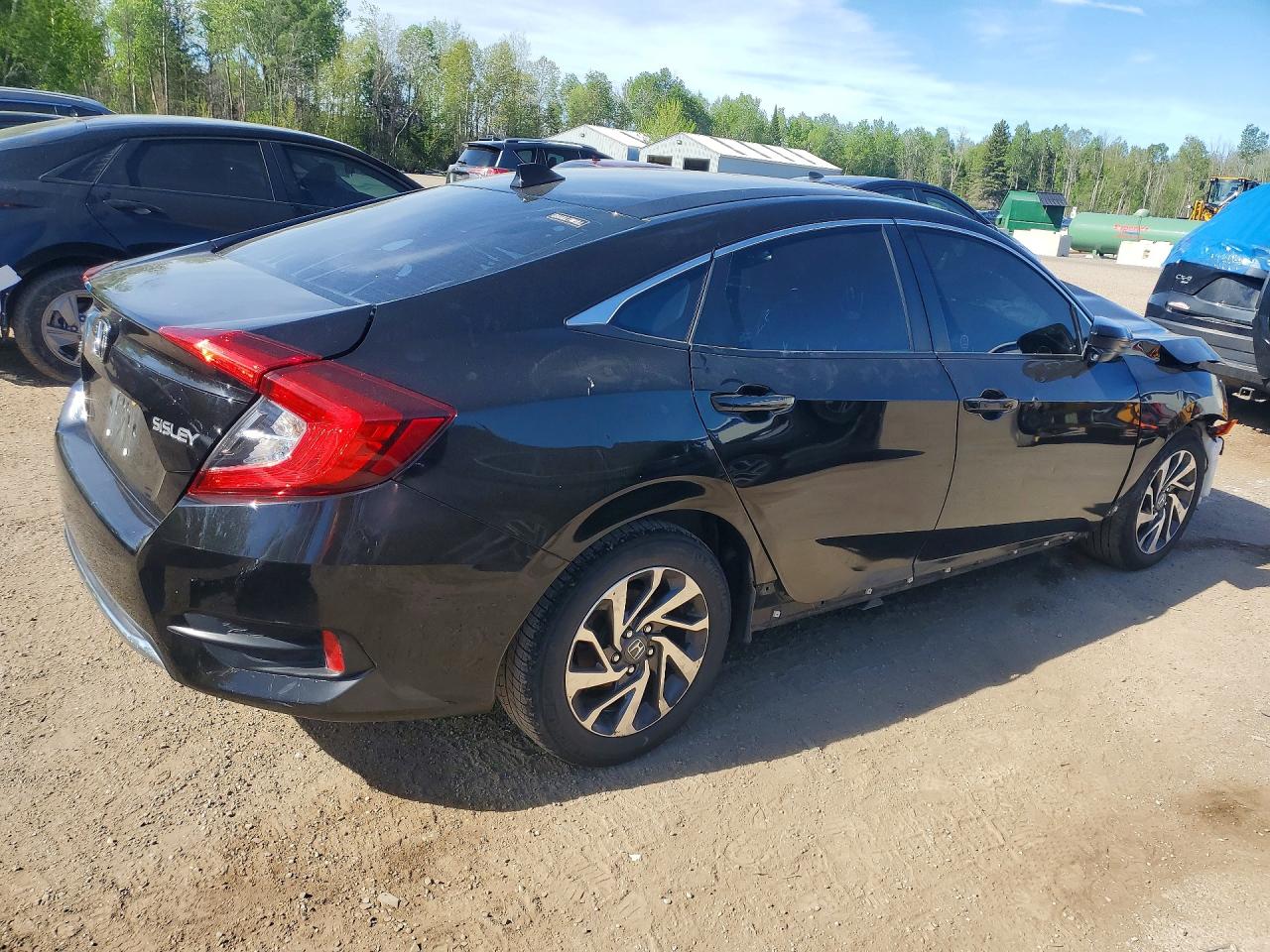 2020 HONDA CIVIC