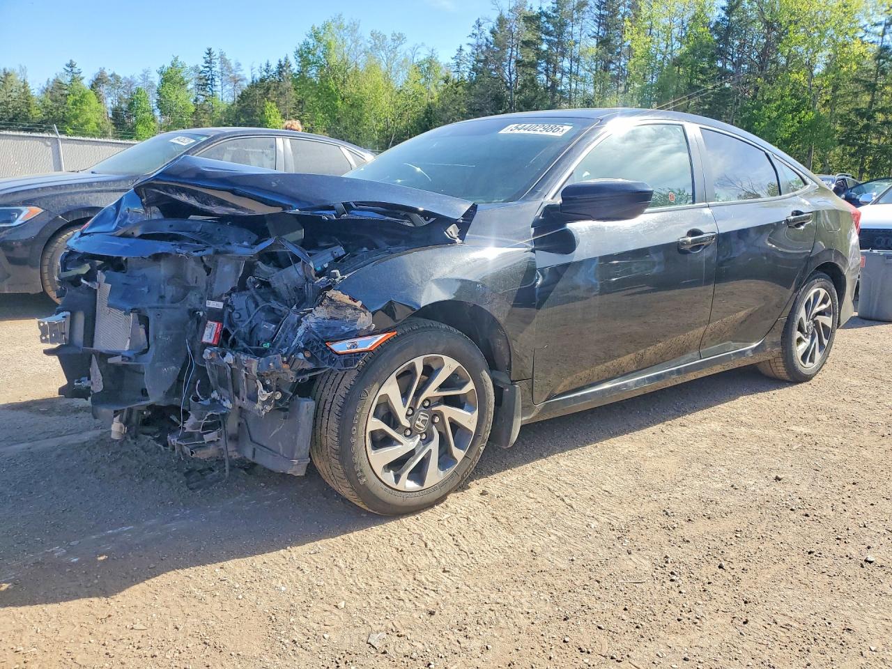 2020 HONDA CIVIC