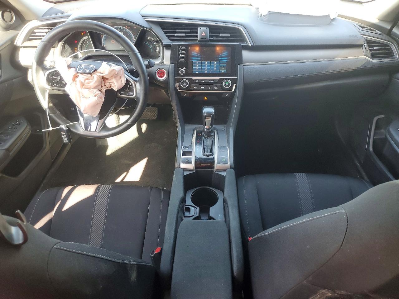 2020 HONDA CIVIC