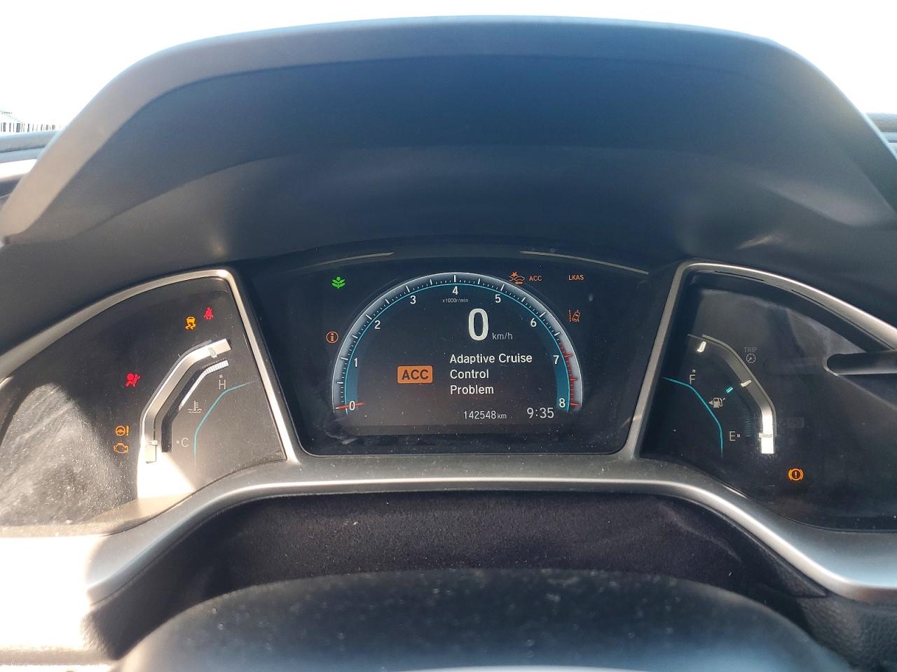 2020 HONDA CIVIC
