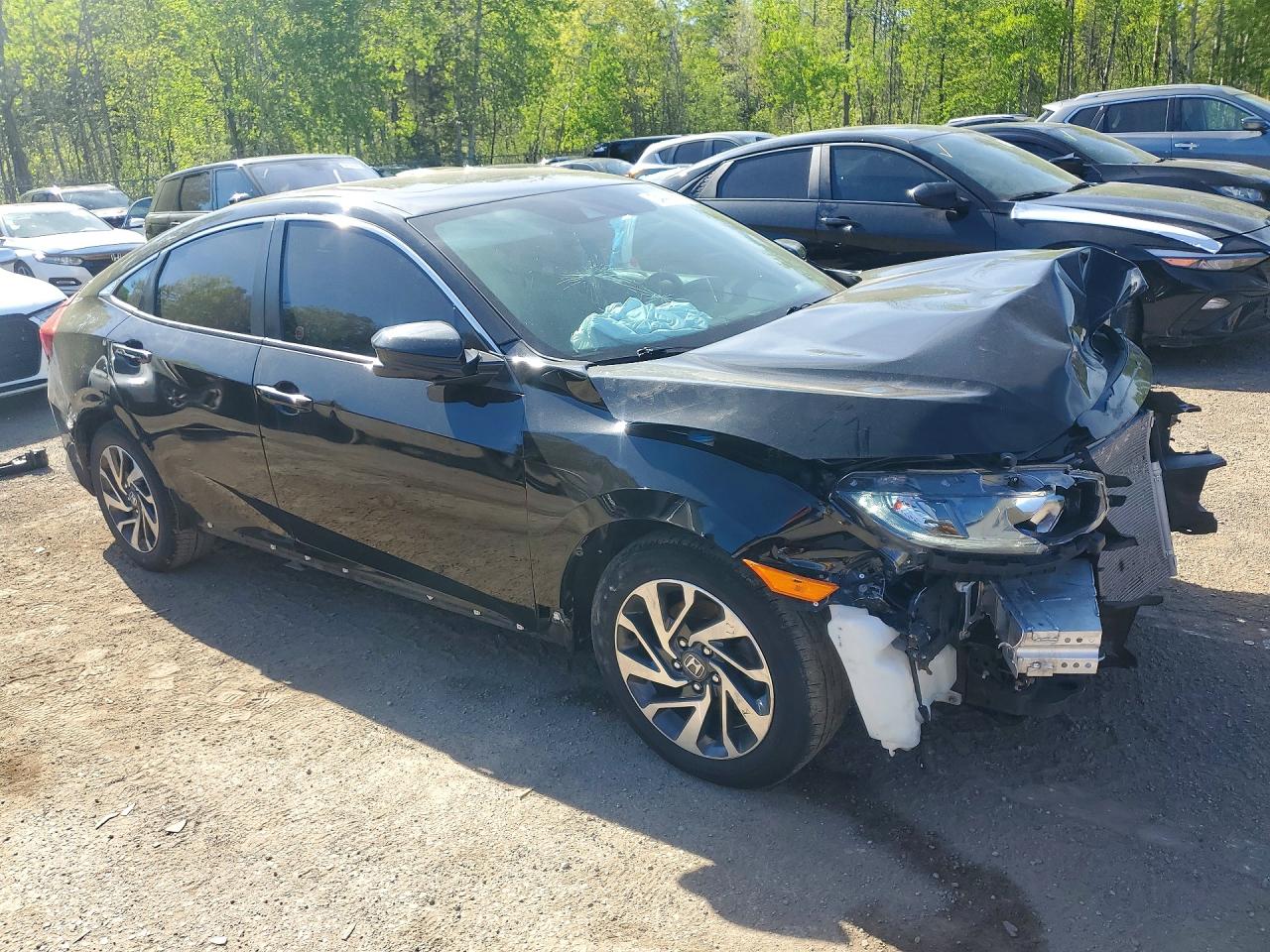 2020 HONDA CIVIC