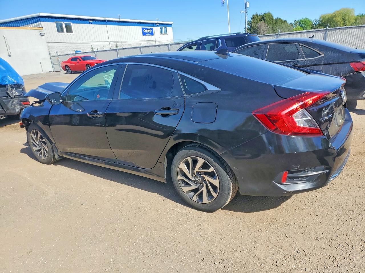 2020 HONDA CIVIC