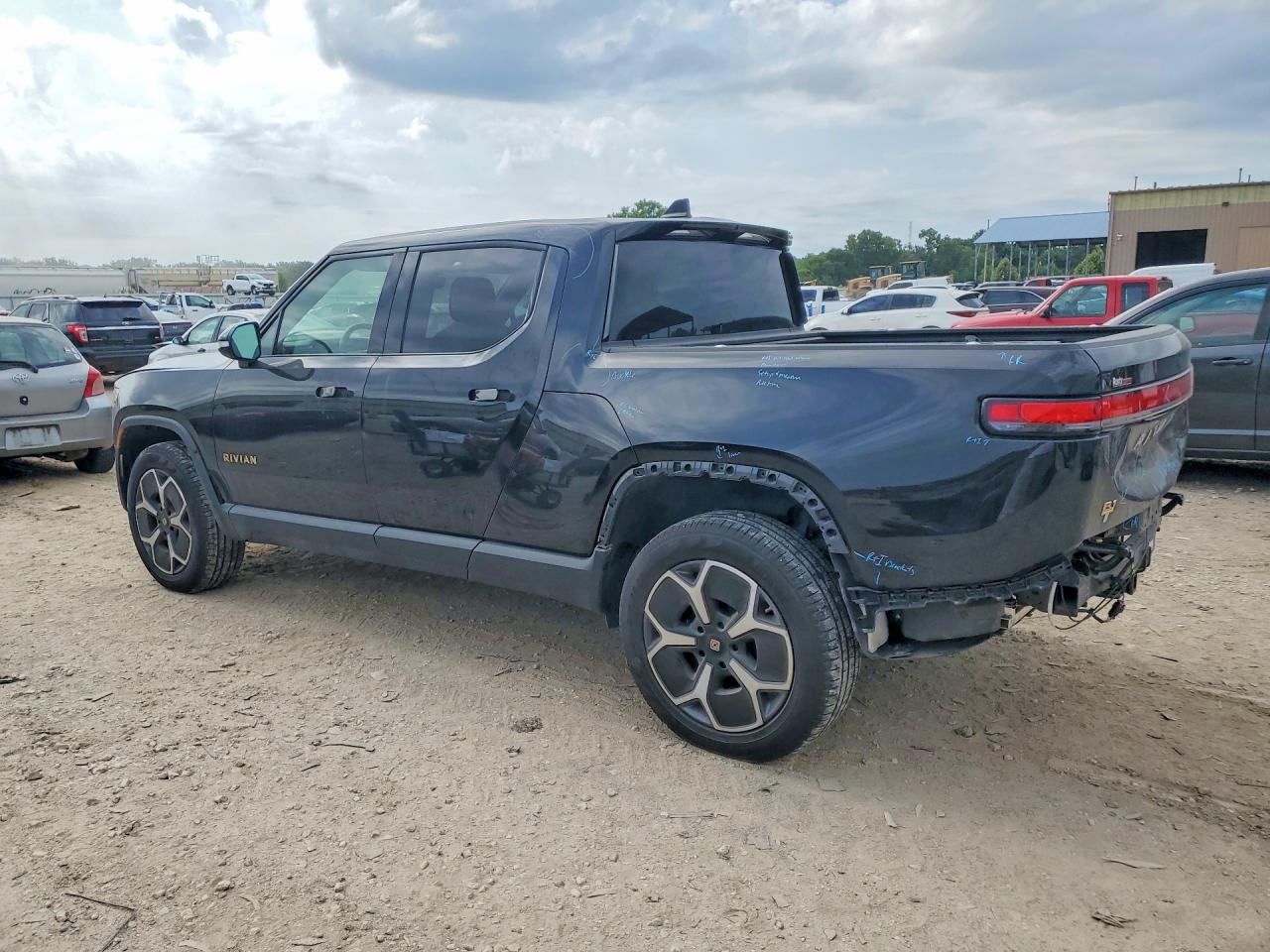 2022 RIVIAN RIT