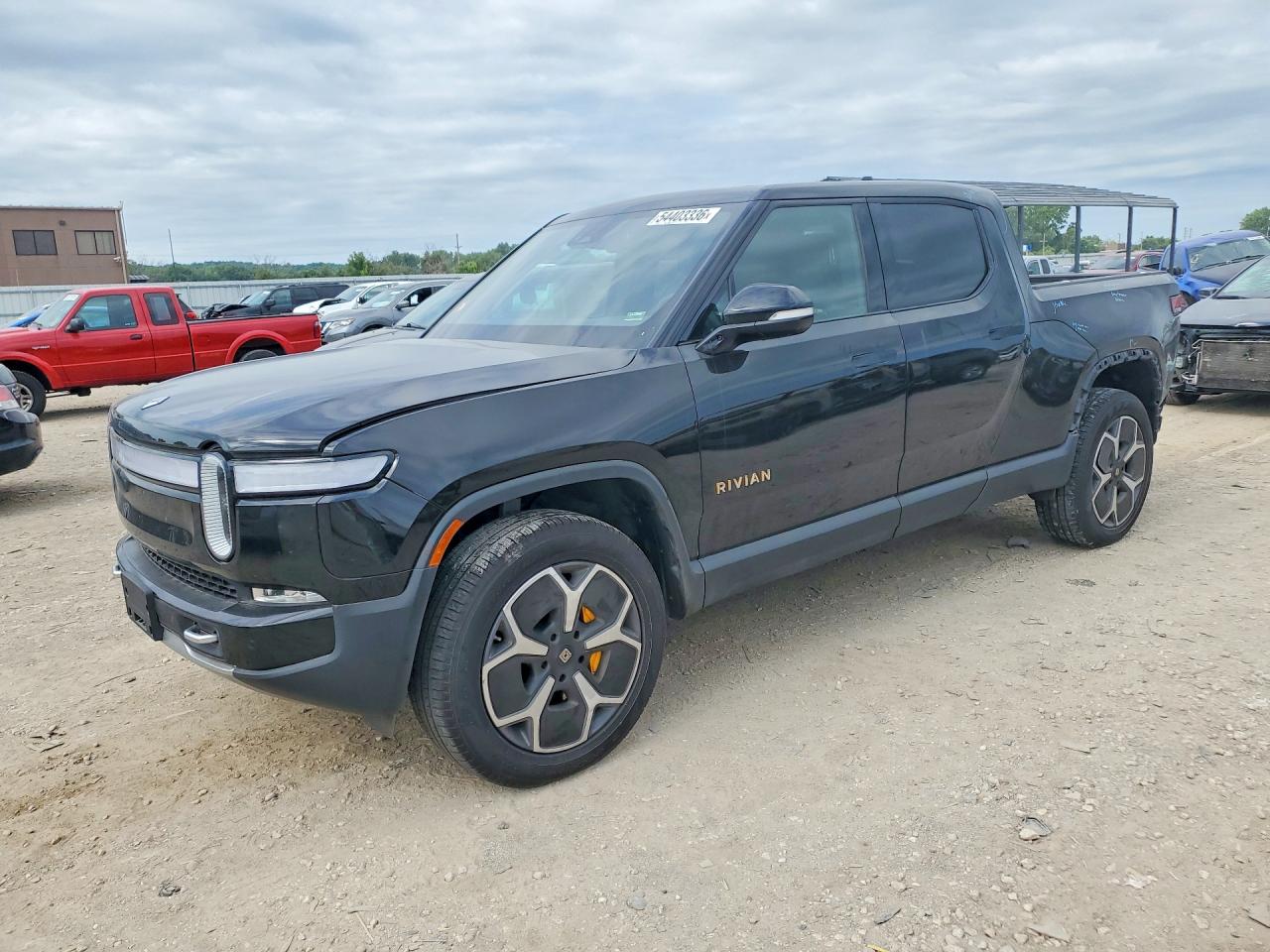 2022 RIVIAN RIT