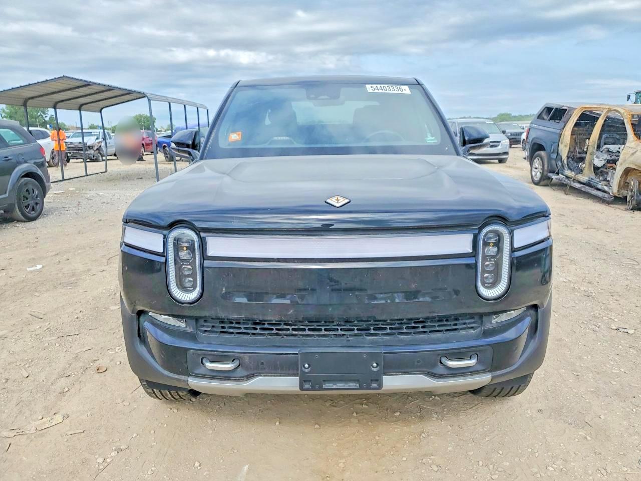 2022 RIVIAN RIT