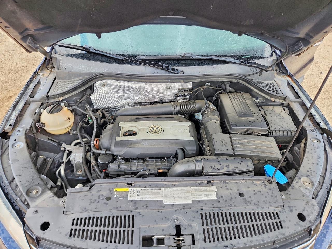 2013 VOLKSWAGEN TIGUAN