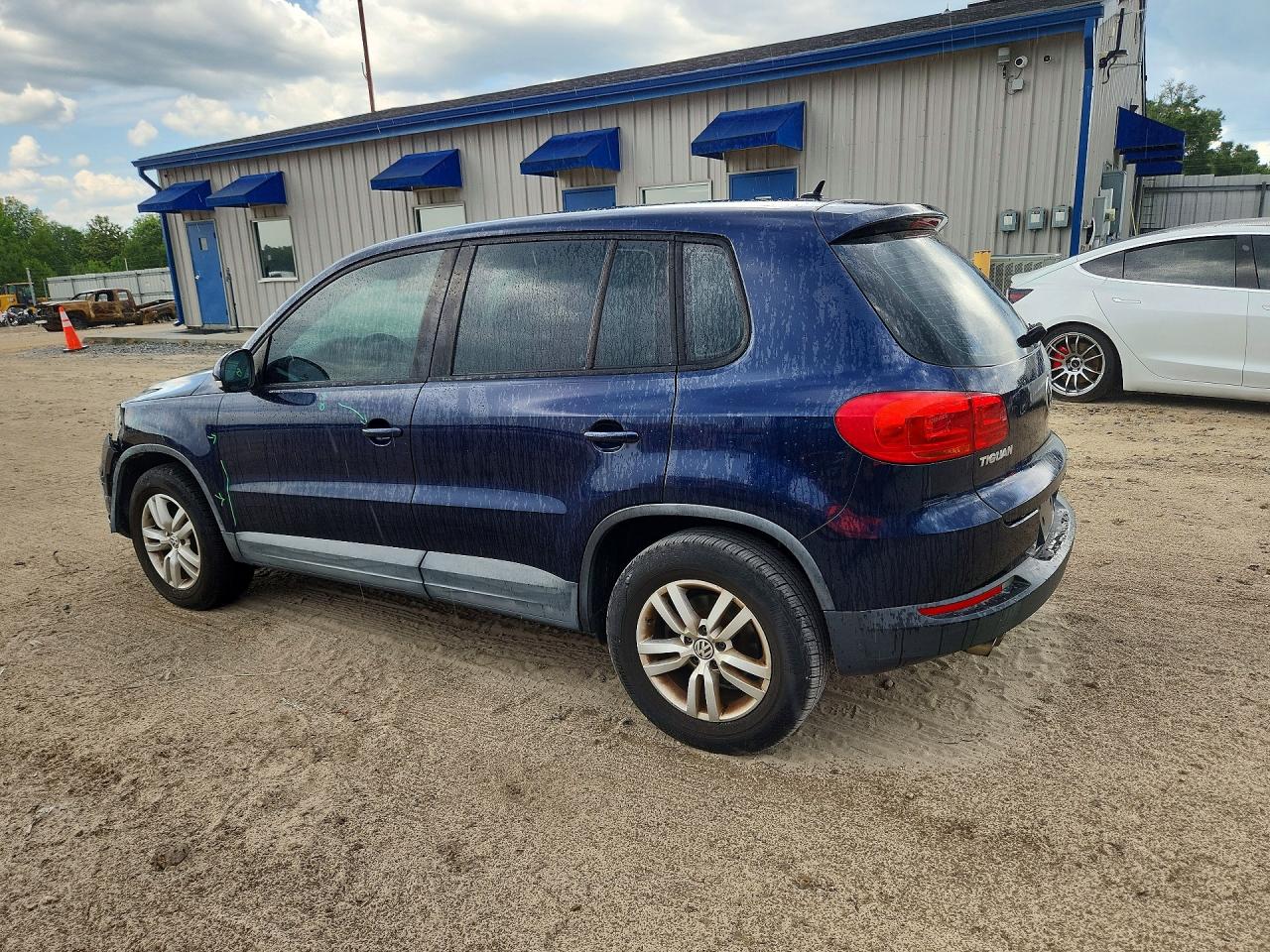 2013 VOLKSWAGEN TIGUAN