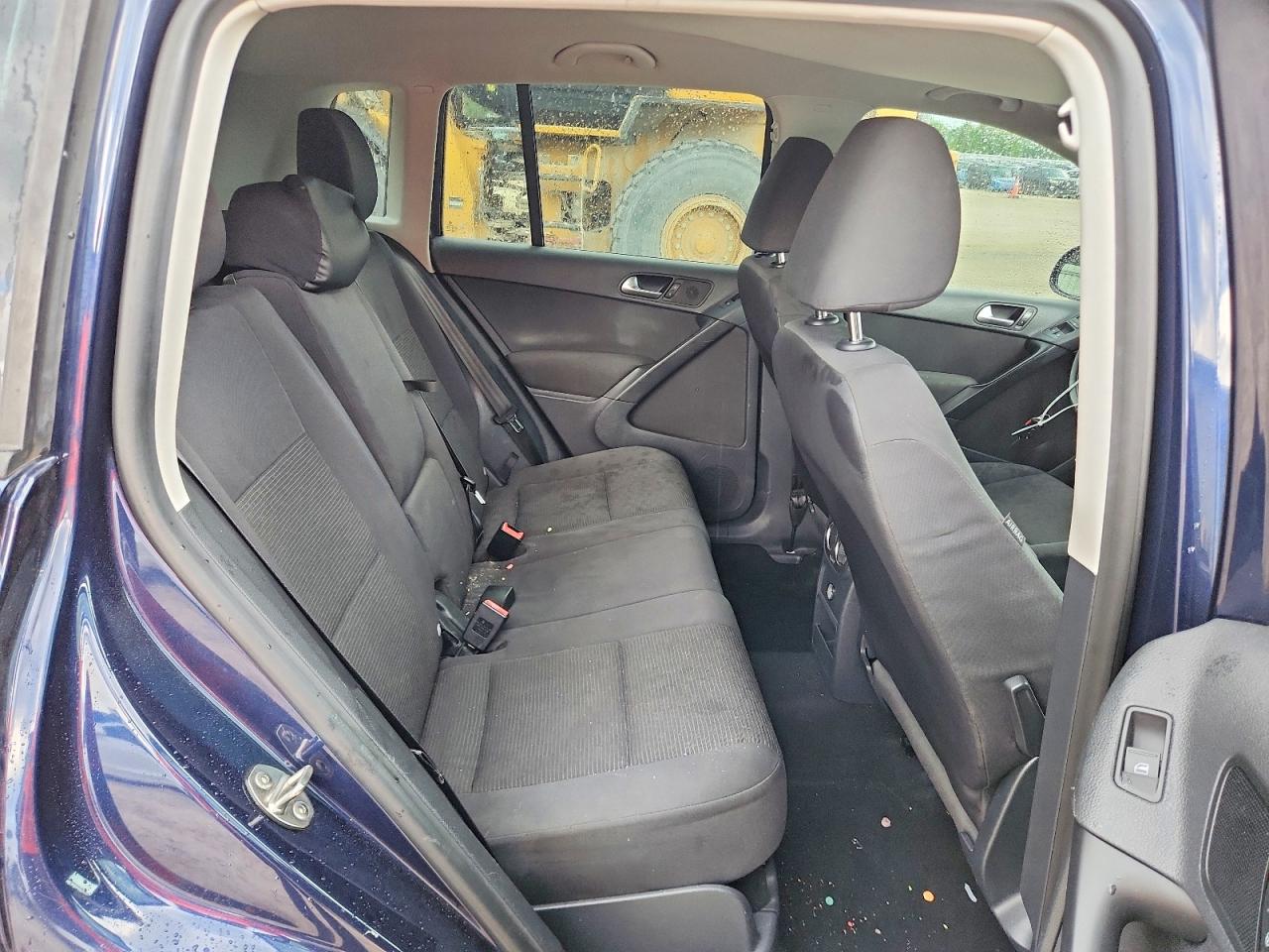 2013 VOLKSWAGEN TIGUAN