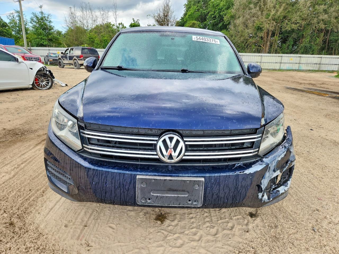 2013 VOLKSWAGEN TIGUAN
