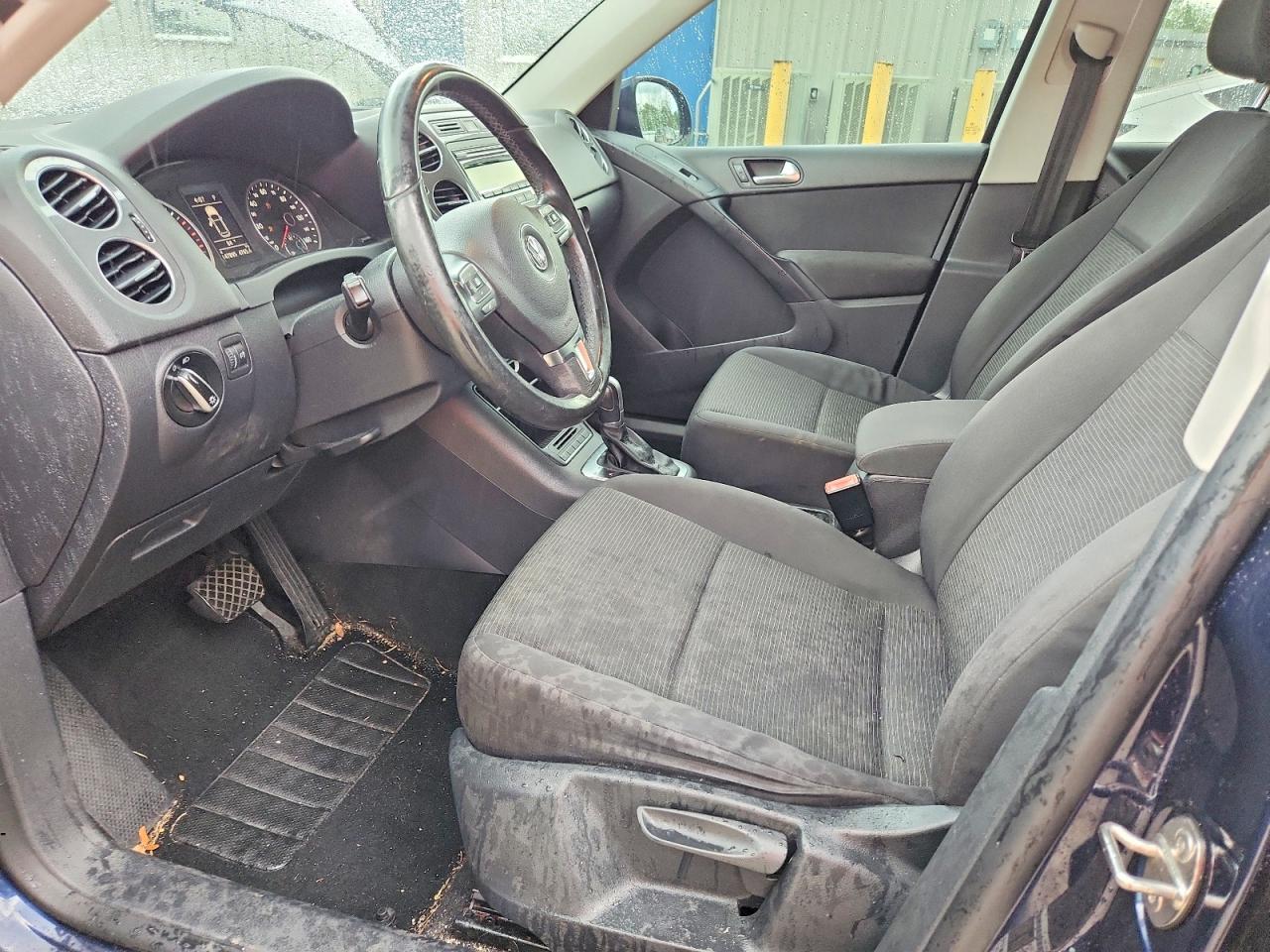 2013 VOLKSWAGEN TIGUAN