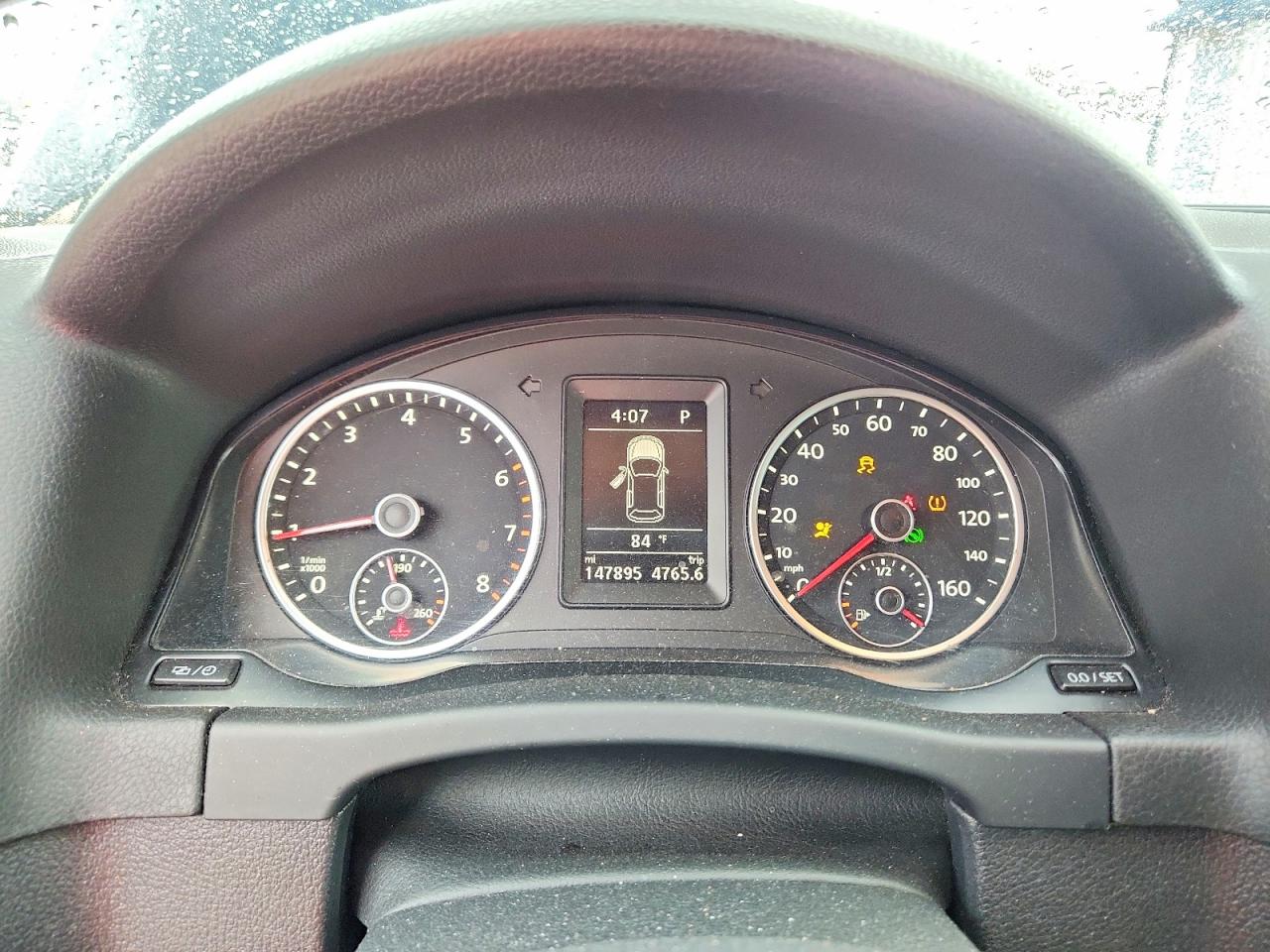 2013 VOLKSWAGEN TIGUAN