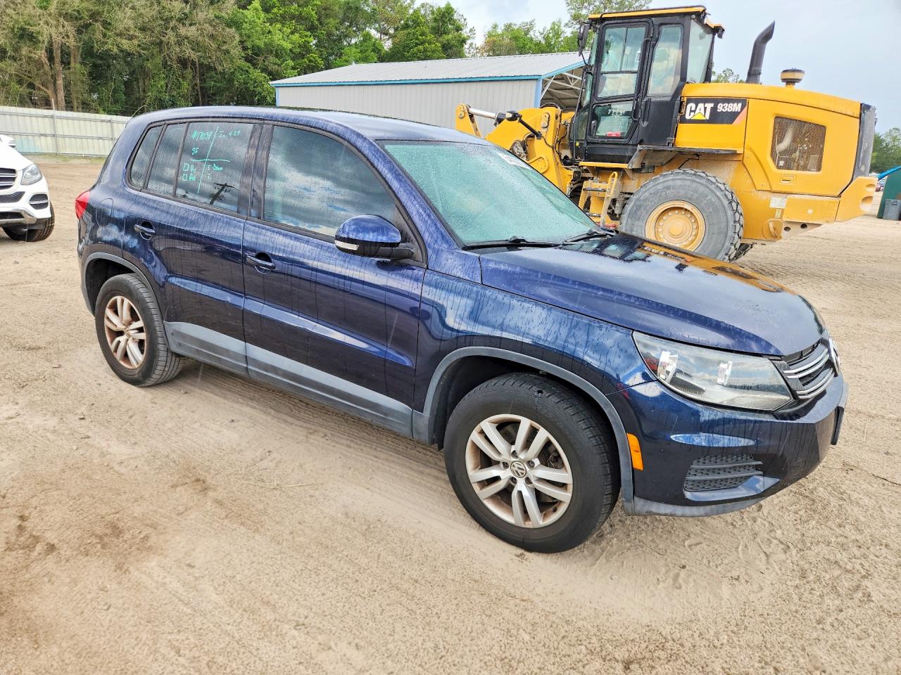 2013 VOLKSWAGEN TIGUAN