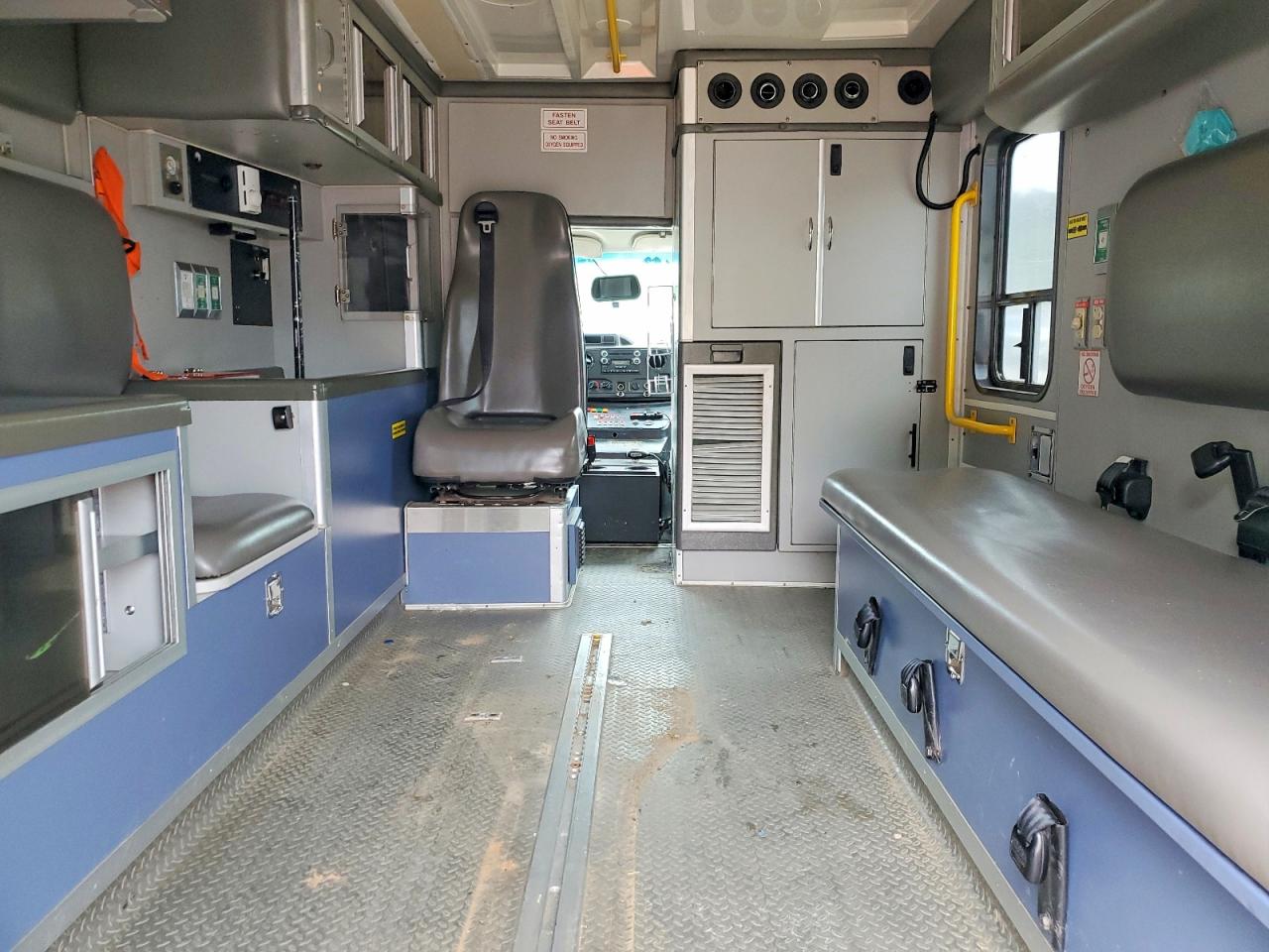 2018 FORD ECONOLINE