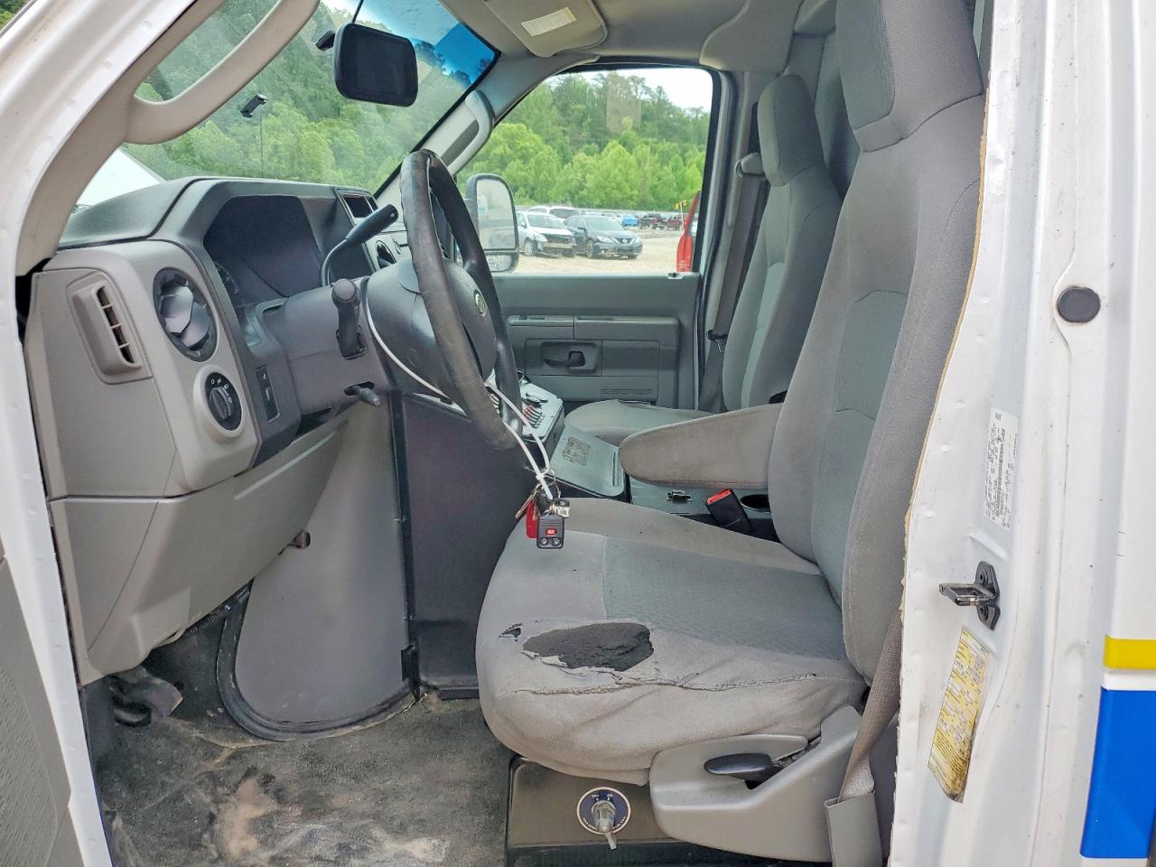 2018 FORD ECONOLINE