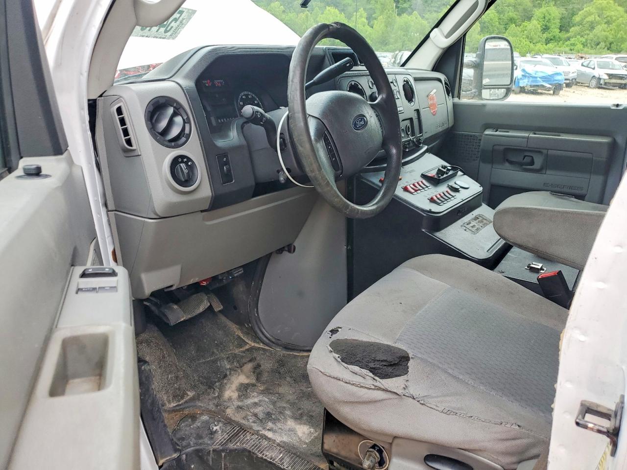 2018 FORD ECONOLINE