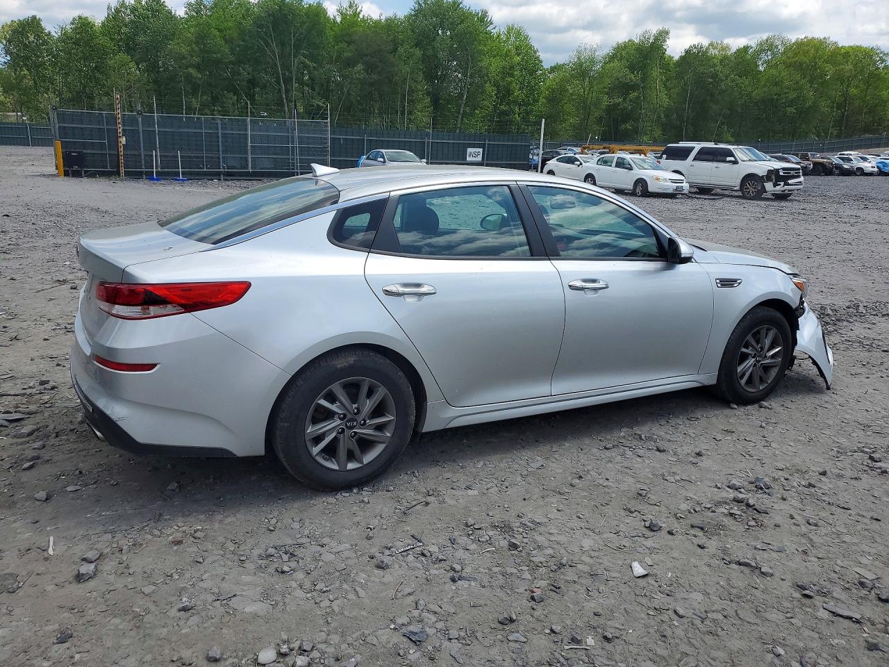 2019 KIA OPTIMA
