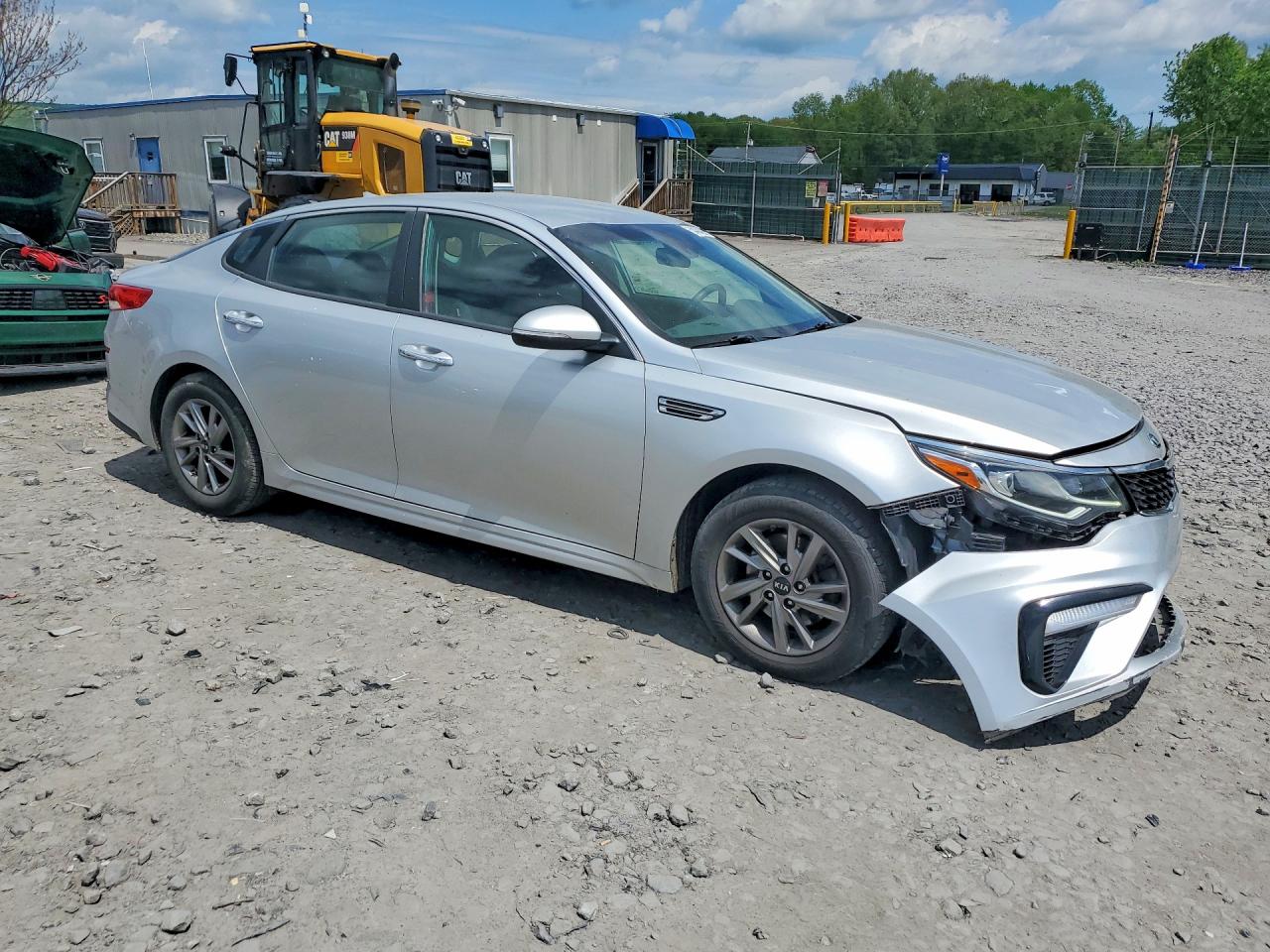 2019 KIA OPTIMA
