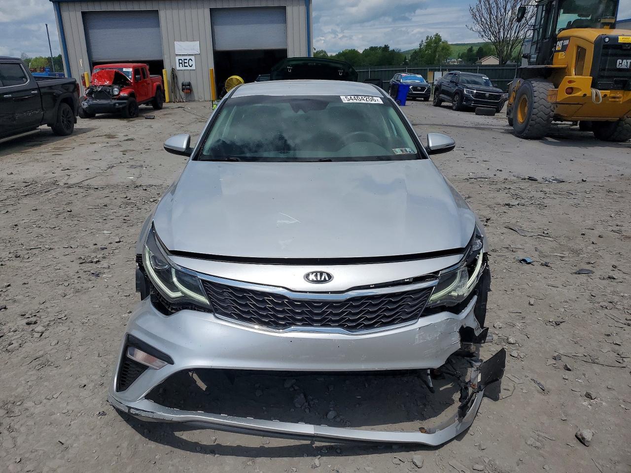 2019 KIA OPTIMA