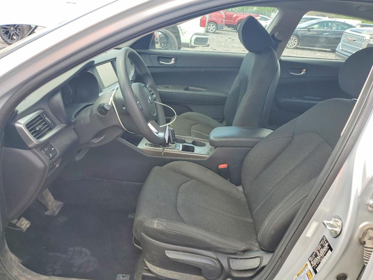2019 KIA OPTIMA