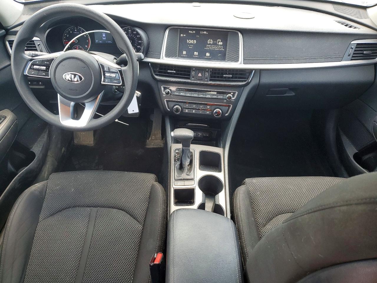 2019 KIA OPTIMA