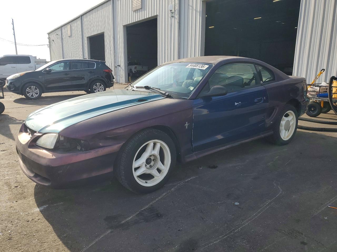 1996 FORD MUSTANG