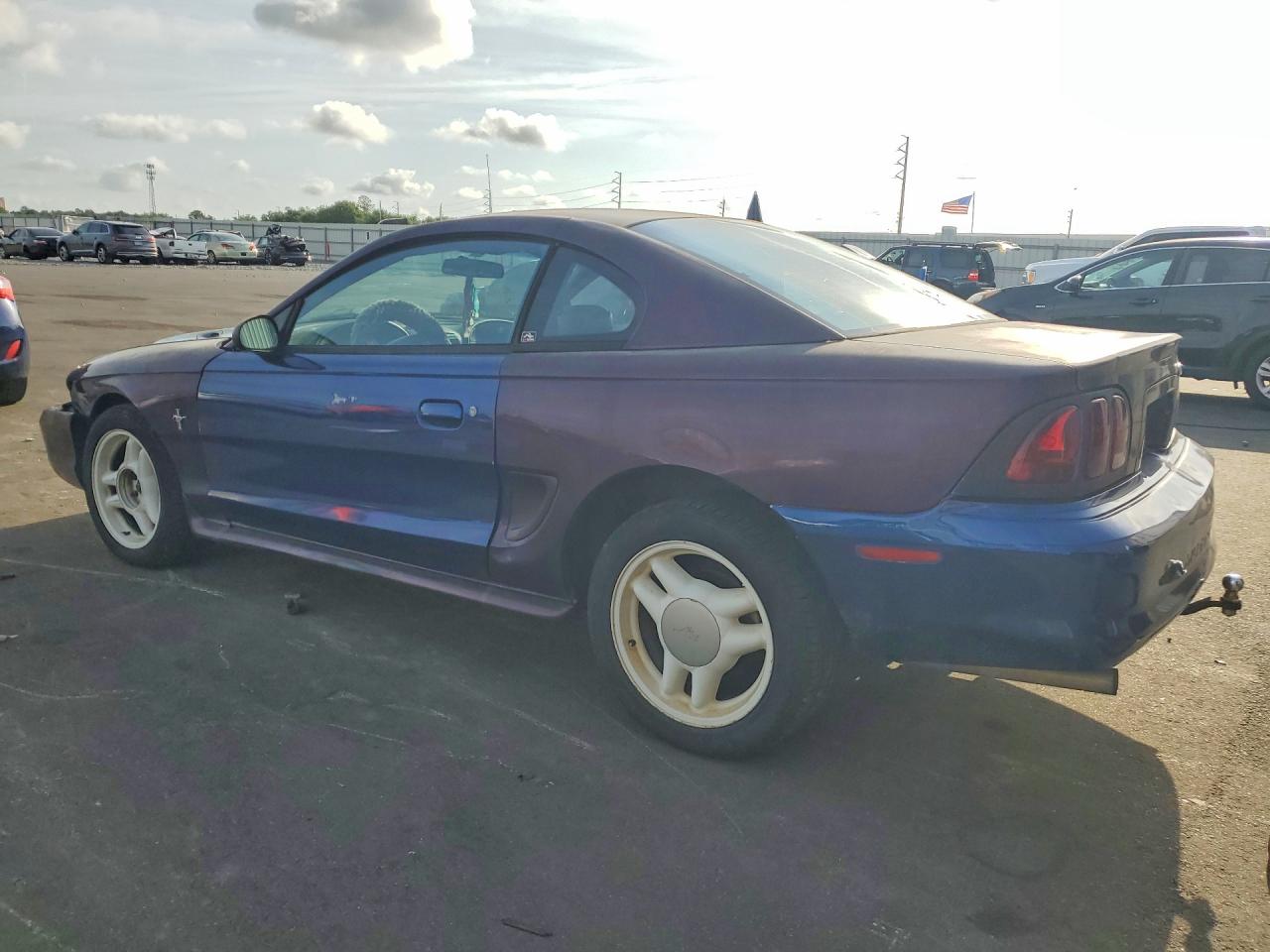 1996 FORD MUSTANG